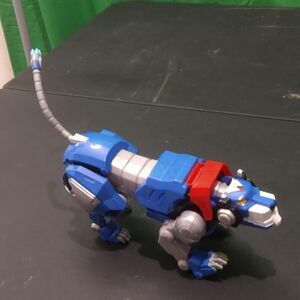 Voltron Blue Lion Legendary Defender Playmates